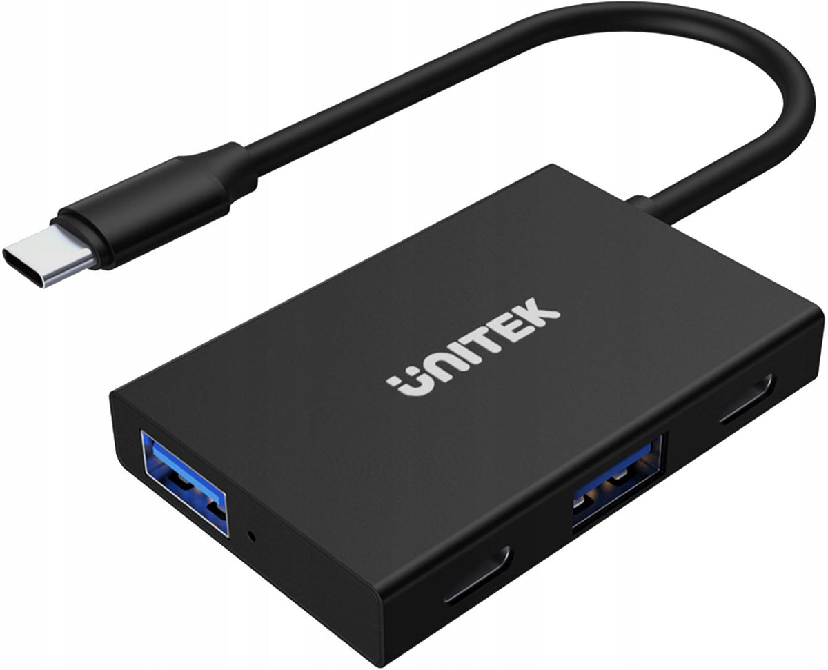 Unitek USB-C Hub 10Gbps 2x USB-A 2x USB-C