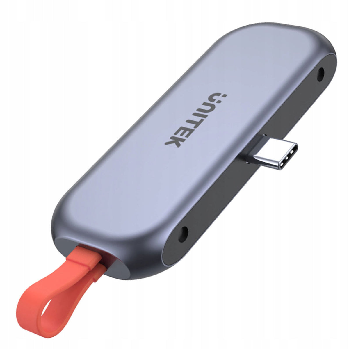 Unitek USB-C Hub - USBA USBC HDMI 4k Audio PD 100W Manufacturer Unitek