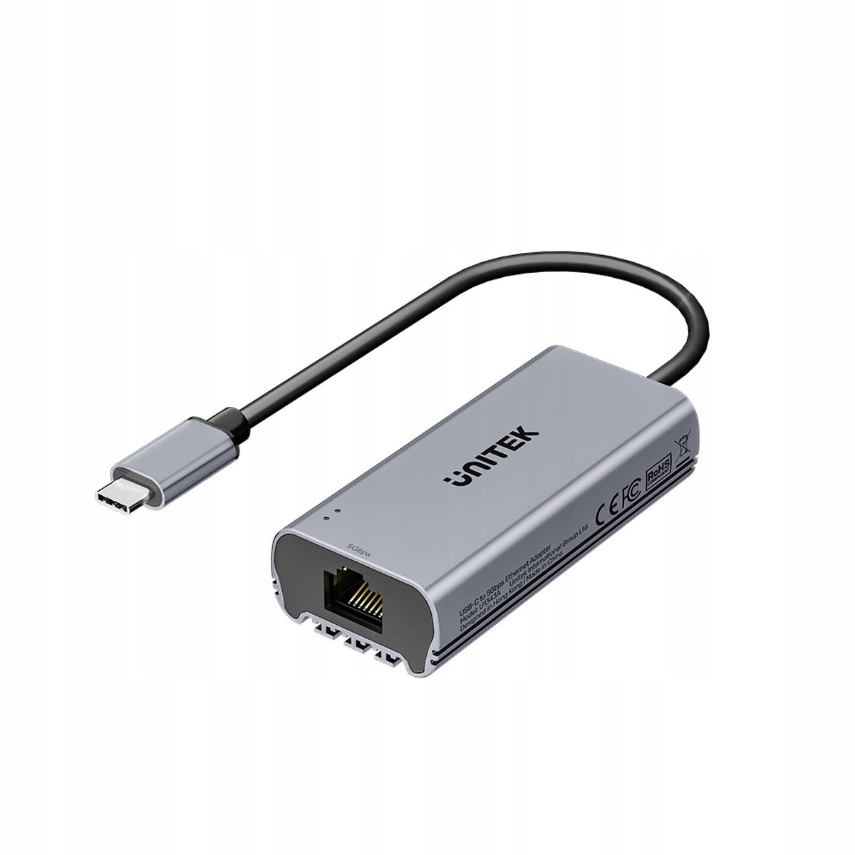 Unitek USB-C to RJ-45 Adapter