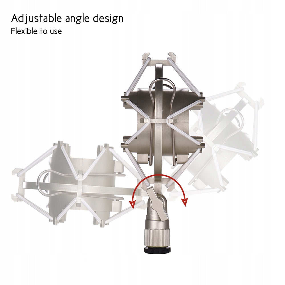 Univerdal Condenser Microphone Shock Microphone Holder TW Holder Manufacturer code AG250508017590