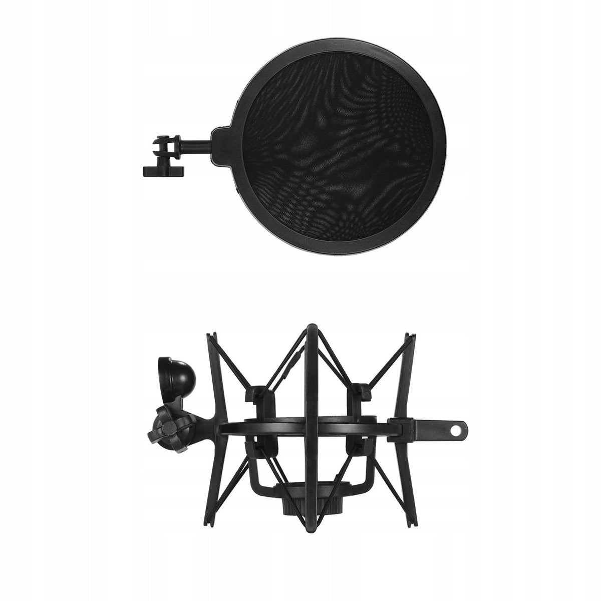 Univerdal Plastic Microphone Mock Mount 66