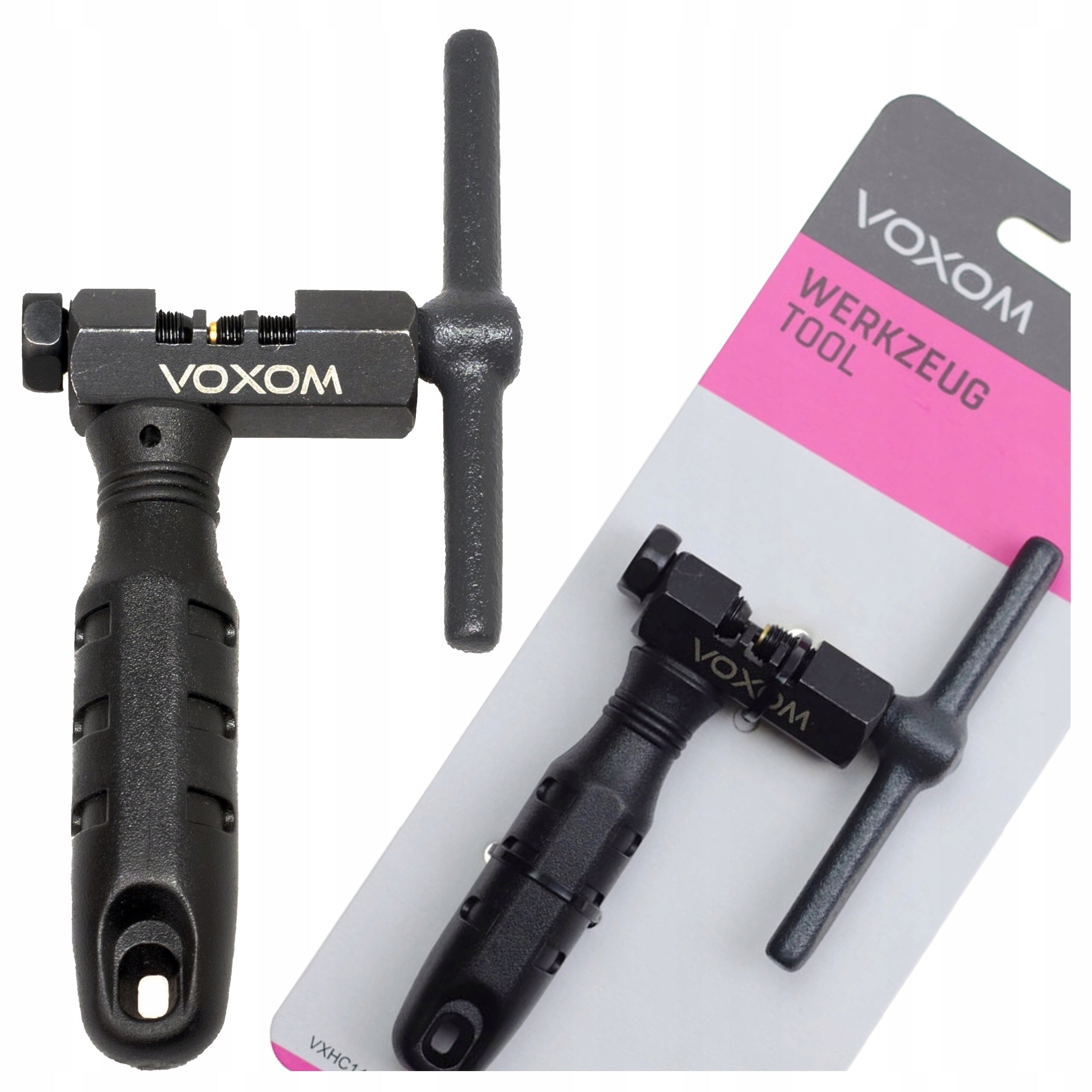 Universal 1 - 12 row BICYCLE CHAIN CLIPPER including AXS VOXOM
