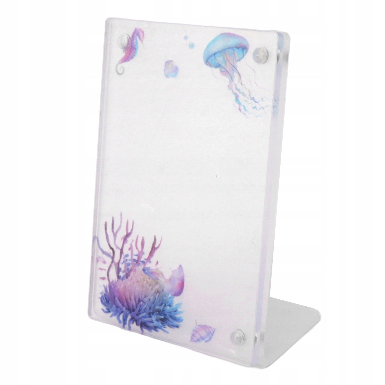 Universal 3 Inch Magnetic UT Shaped Photo Frame Brand no brand