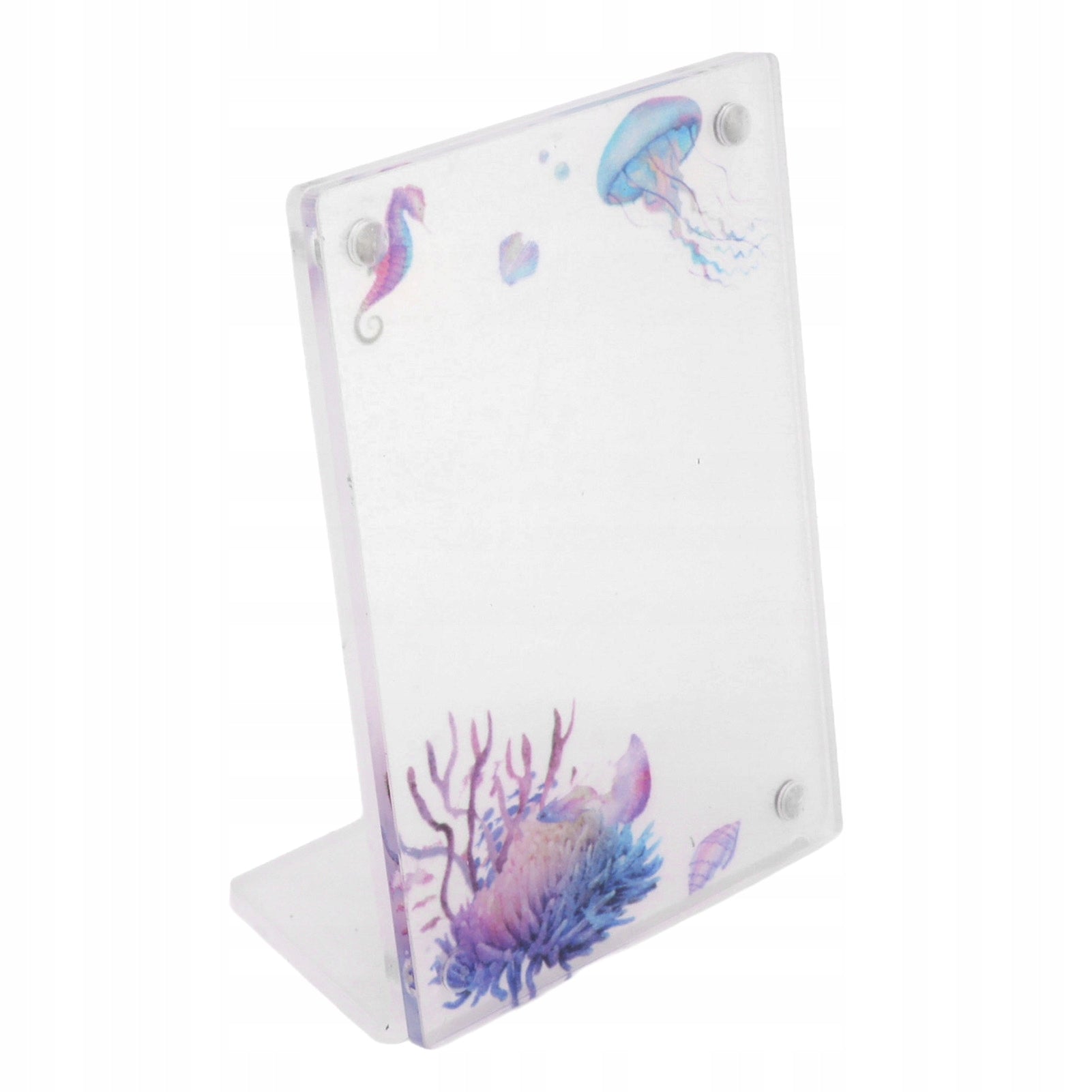 Universal 3 Inch Magnetic UT Shaped Photo Frame