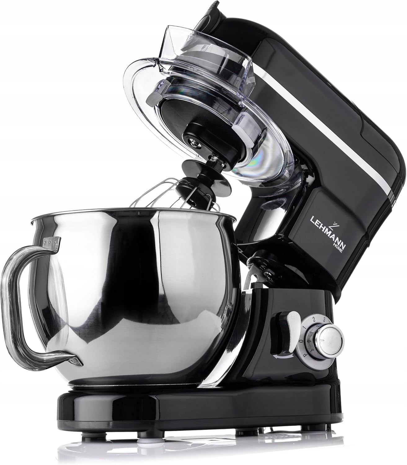 Universal 3-in-1 Food Processor, Mixer with Bowl 5L Set
