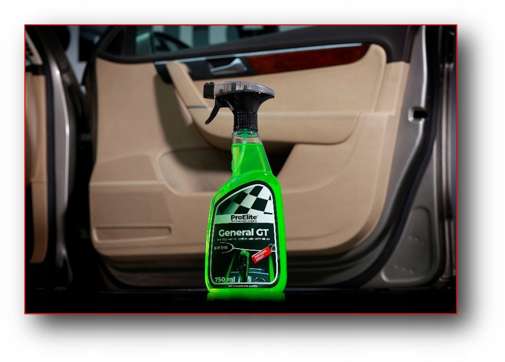 Universal APC liquid for car ProElite General GT 750ml Packaging status original
