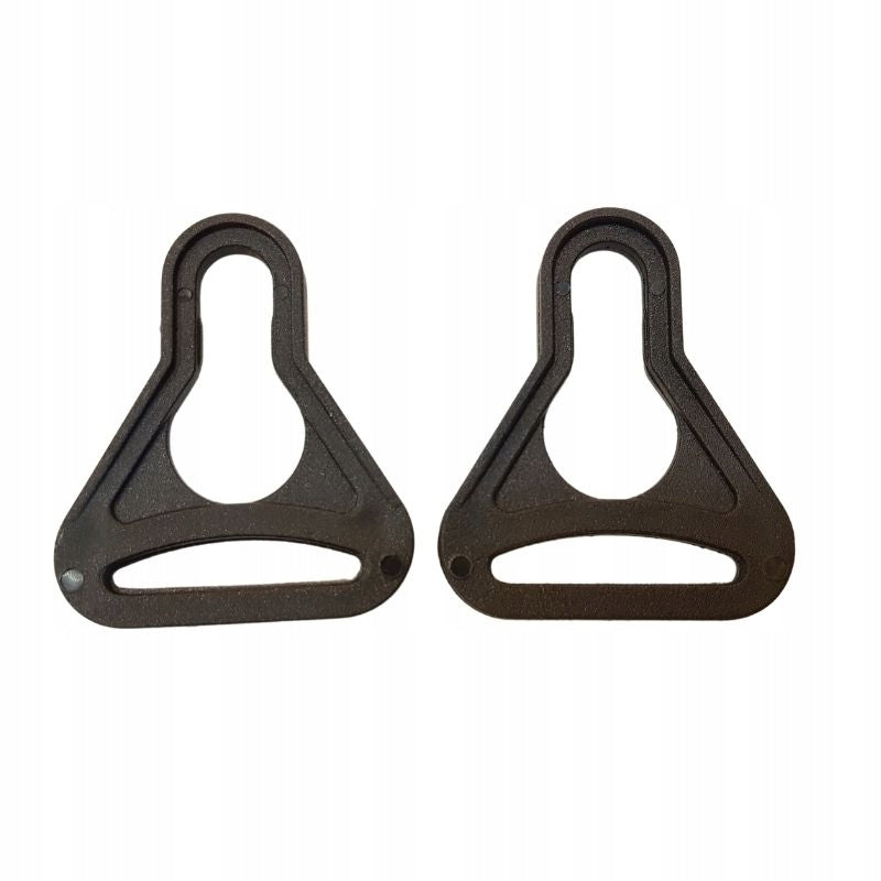 Universal Baby Stroller Bag Holder – Set of 2 Black Manufacturer code uchwyt czarny do torby