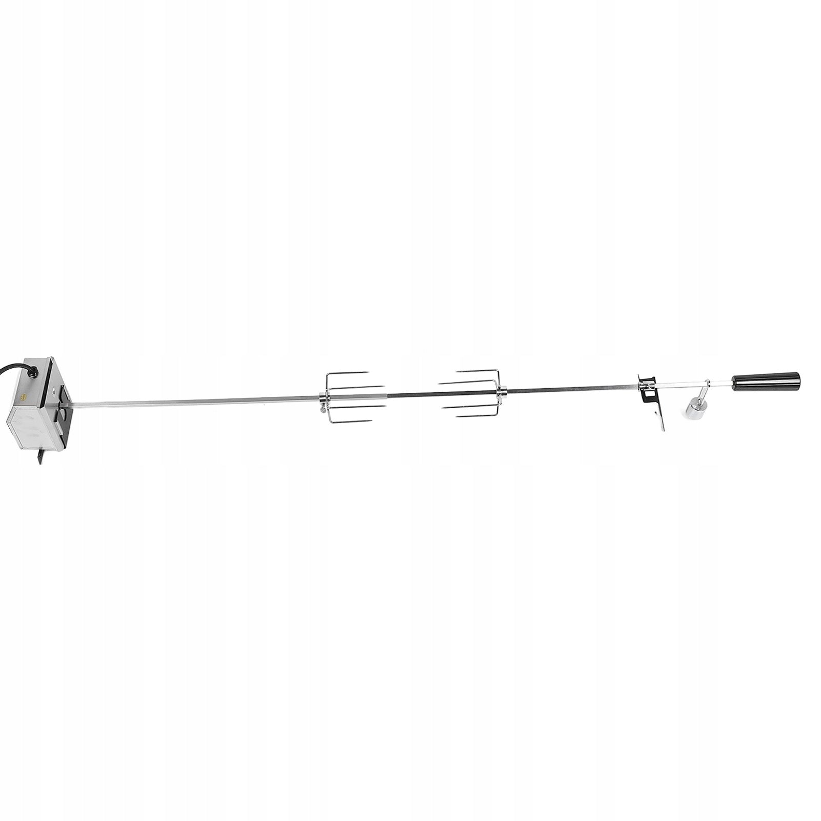 Universal Barbecue Set with Corner Stainless Steel 304 52,4 WL Brand no brand