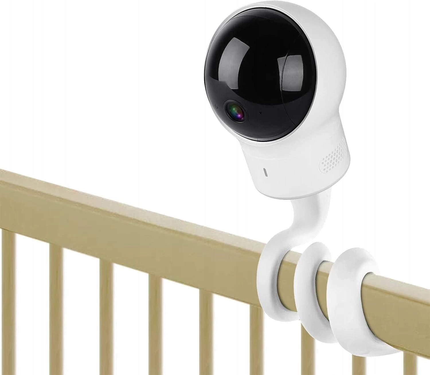 Universal Bed Camera Holder for Baby Nanny Monitoring