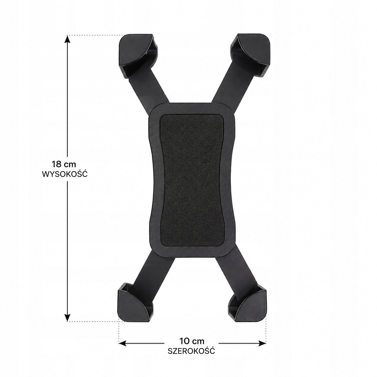 Universal Bike Holder Motorcycle Scooter 360° Brand no brand