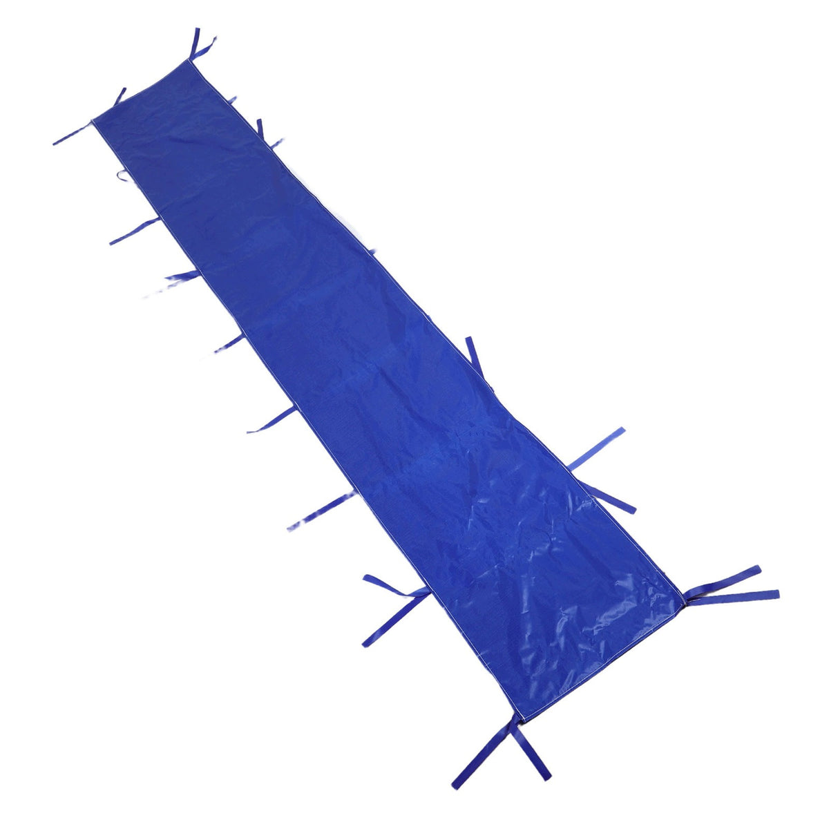Universal Blue Canopy Gutter with Noise Reduction for Rain Drainage Manufacturer code 22797220