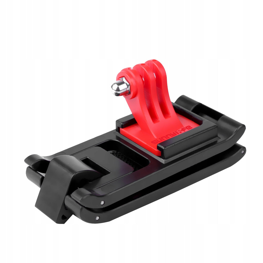 Universal Camera Mount for Backpack Jacket GoPro DJI Pocket Insta360 R Brand Sunnylife