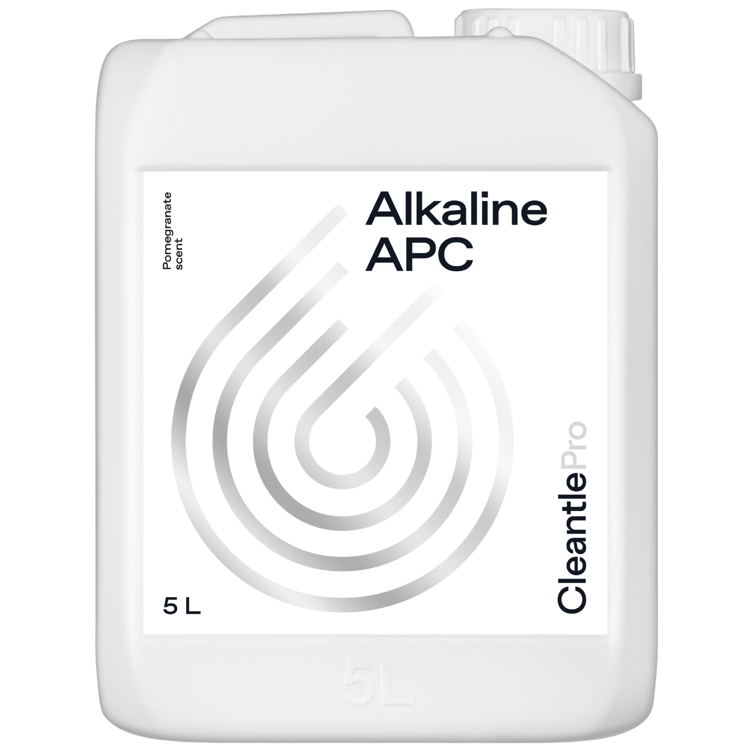 Universal Car Cleaner Cleantle Pro Alkaline APC 5L Manufacturer Cleantle