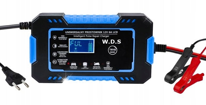 Universal Cordless Rectifier 12v/6a W.d.s Wds2230