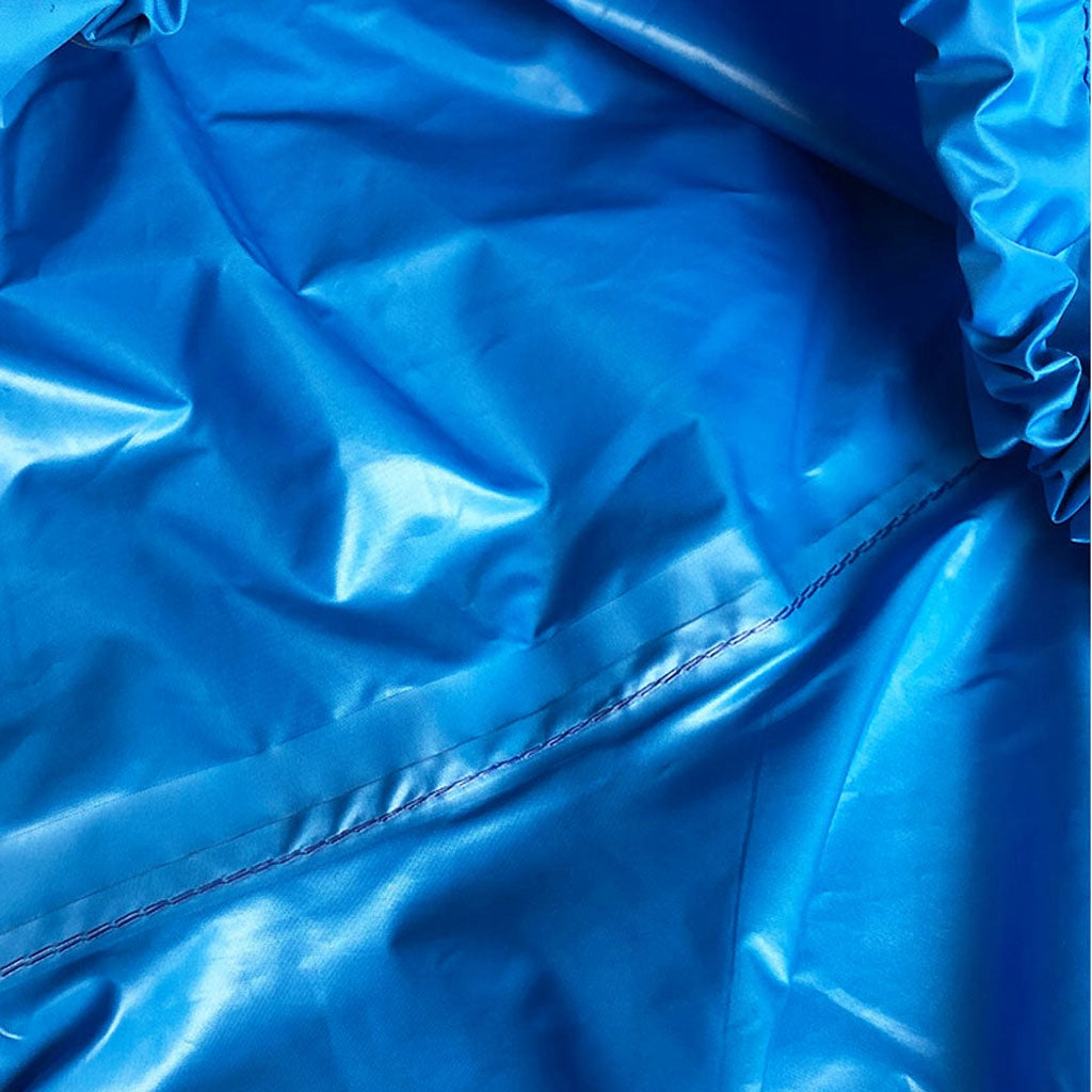 Universal Fit Kayak Canoe Boat pray kirt Deck Cover Accessories mall Blue S Product weight with unit packaging 0.19 kg