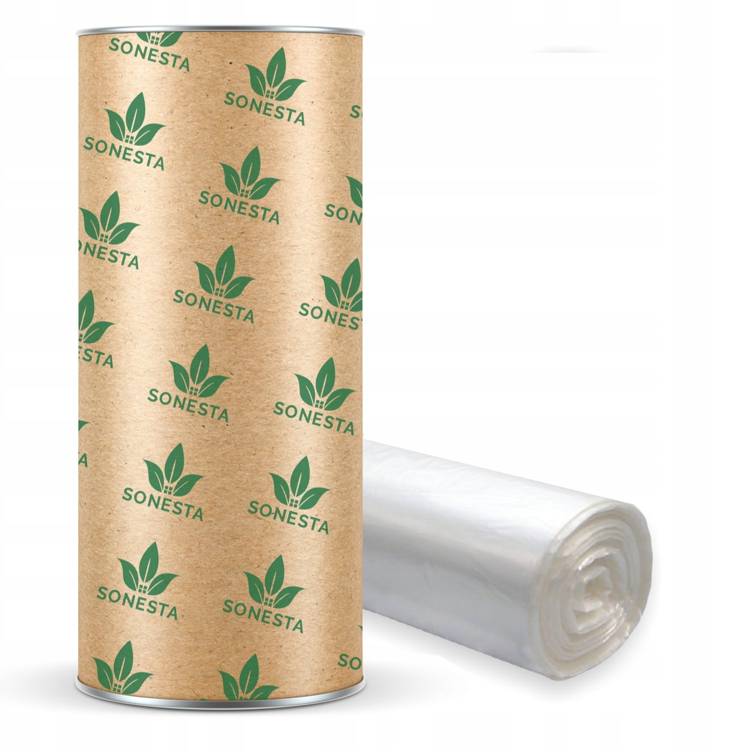 Universal Foil Cartridge for Diaper Baskets 200m + Tube