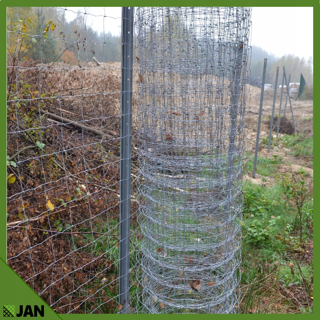 Universal Forest Fence Net 150/10/30L 50m with free on Sarny Kind mesh fence