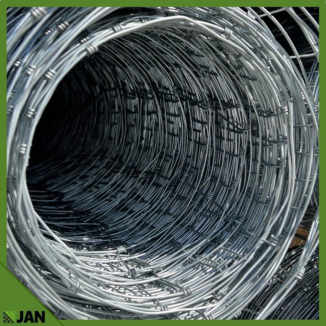 Universal Forest Fence Net 150/10/30L 50m with free on Sarny Mesh material galvanized
