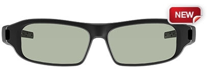 Universal Glasses 3D XPAND Lite IR - sync. IR