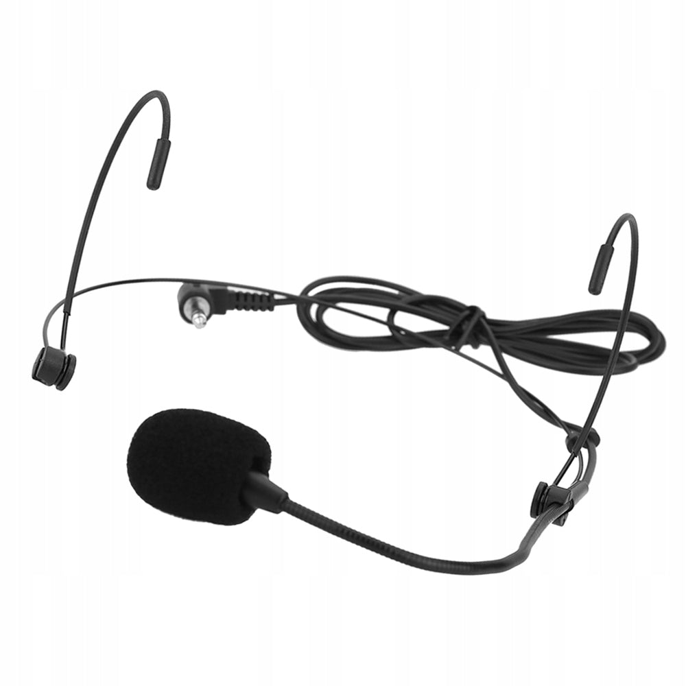 Universal Head Mounted Head Headset Microphone IF Brand no brand