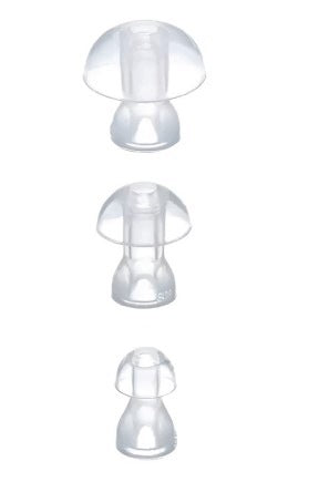 Universal Hearing Aid Tips Sound Control 16 (8-Pack)