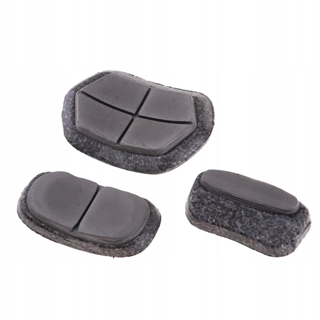 Universal Helmet Padding Replacement Helmet Accessory Foam Pad Set Kit Manufacturer no brand