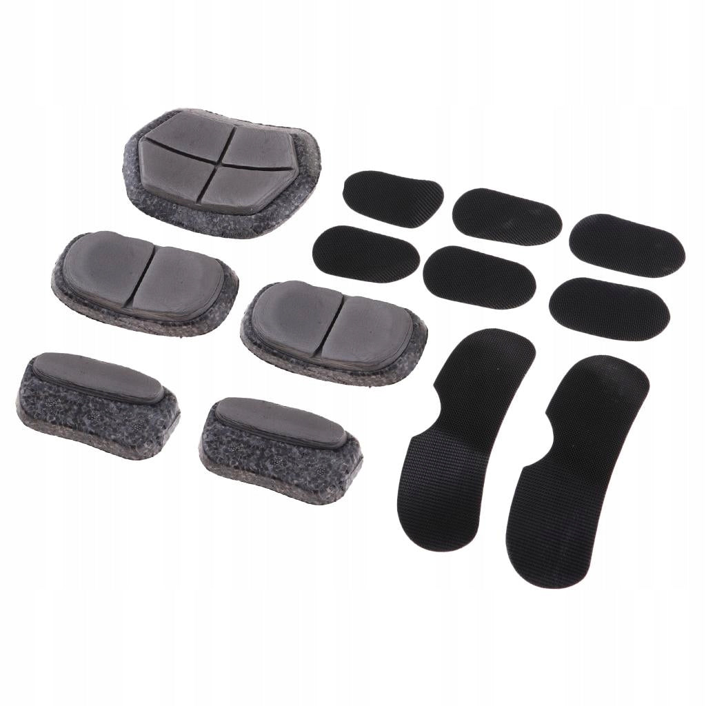 Universal Helmet Padding Replacement Helmet Accessory Foam Pad Set Kit Packaging status original