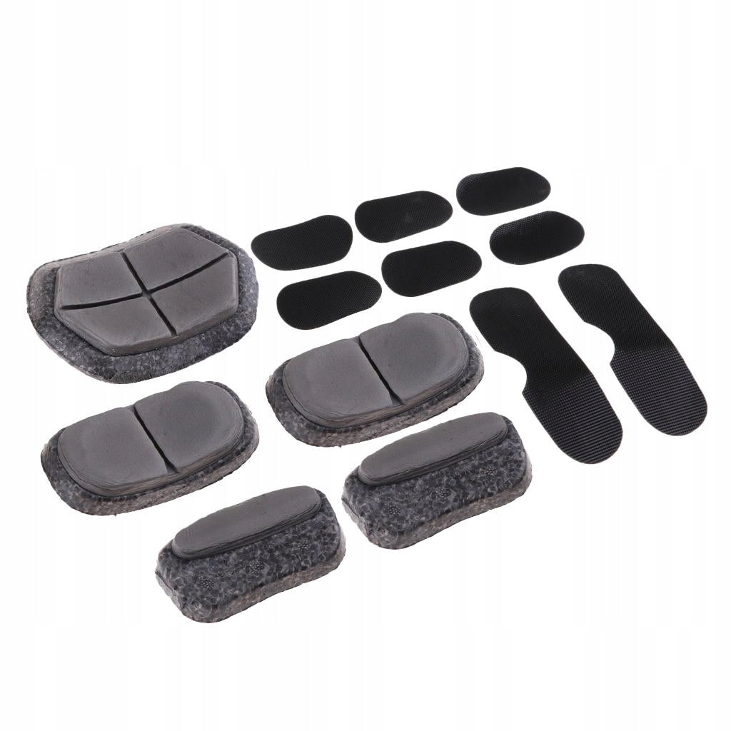 Universal Helmet Padding Replacement Helmet Accessory Foam Pad Set Kit