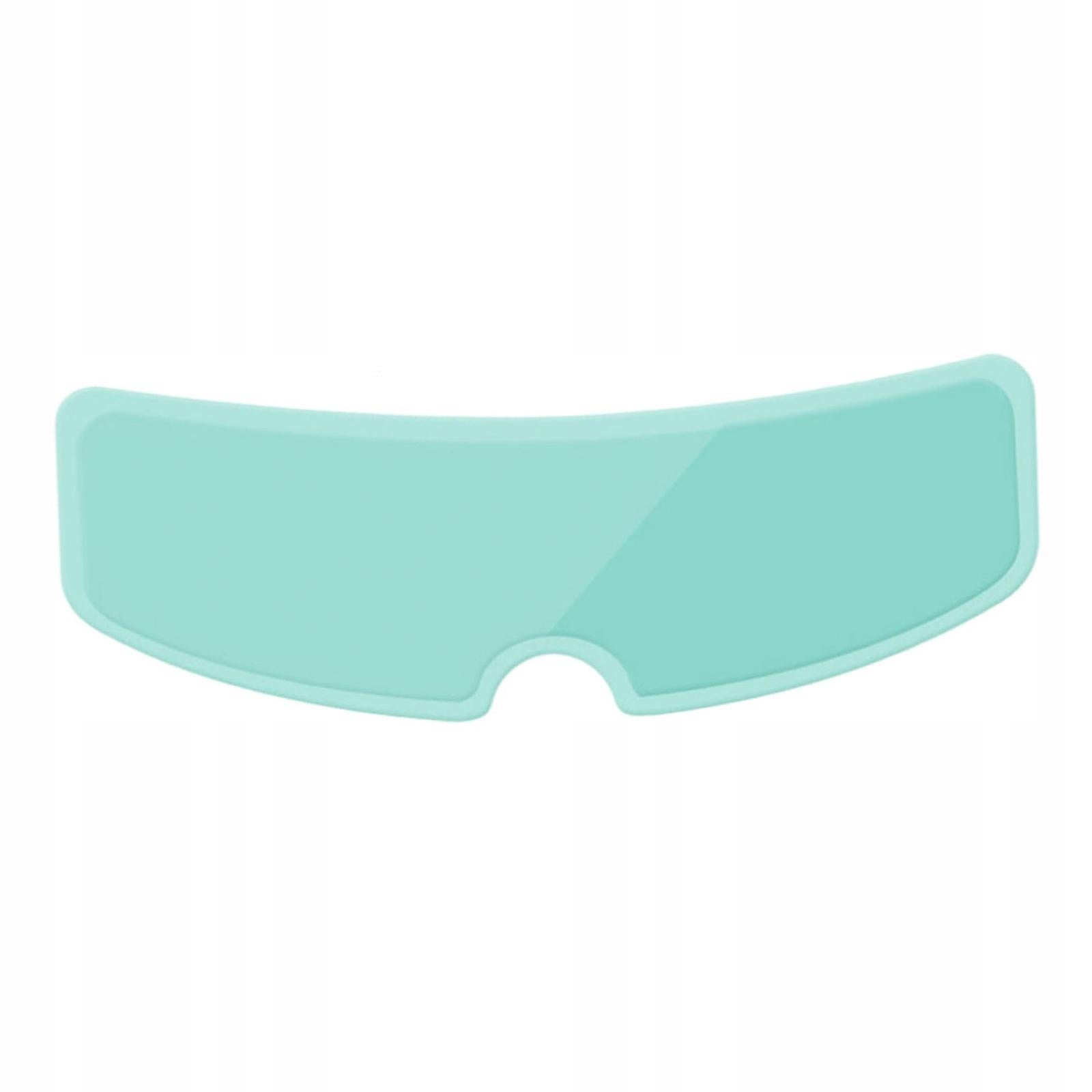 Universal Helmet Shield Anti Fog Film for Cycling Enthusiasts Lightweight Packaging status original