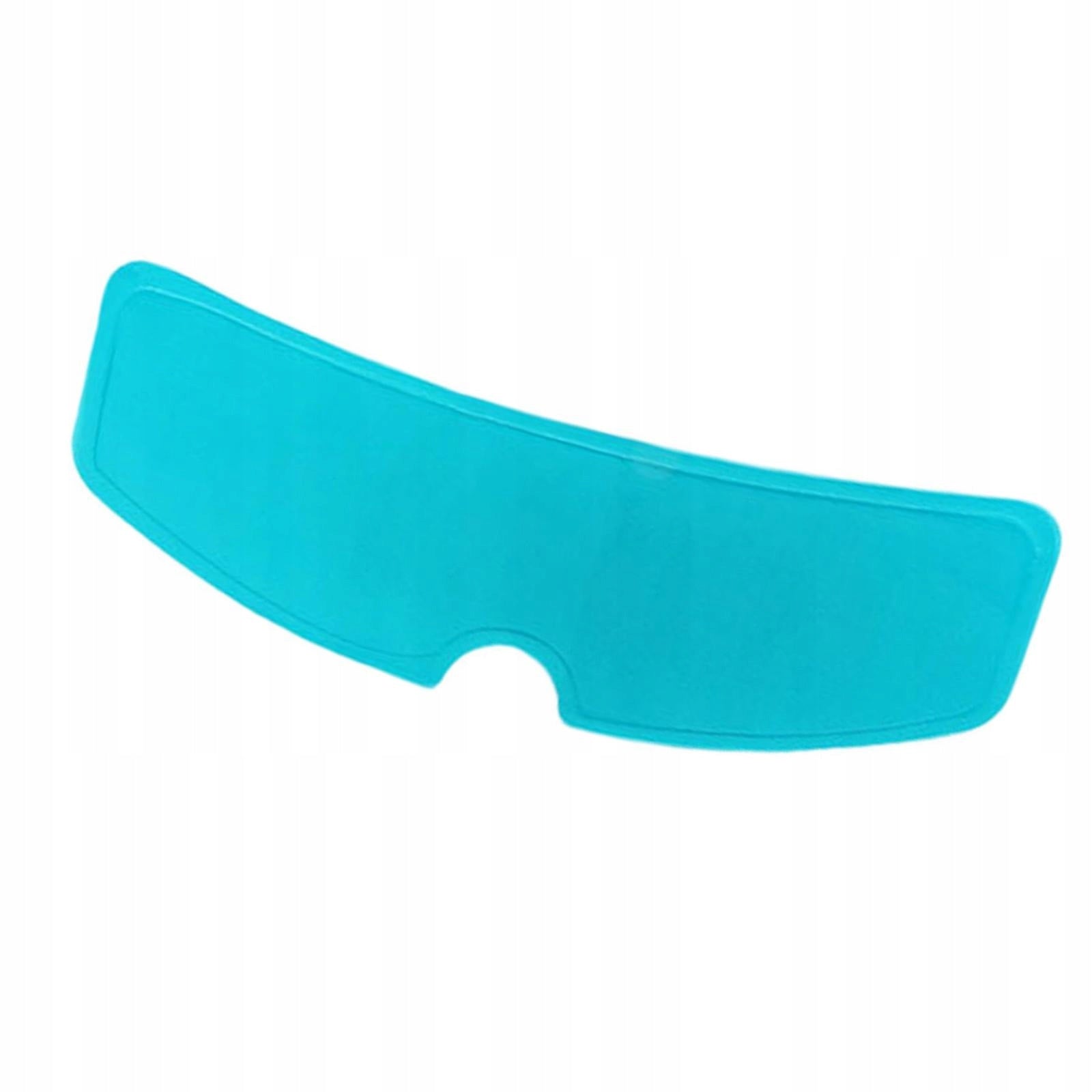 Universal Helmet Shield Anti Rain Film Easily Install Pet Material EAN (GTIN) 6902834806152