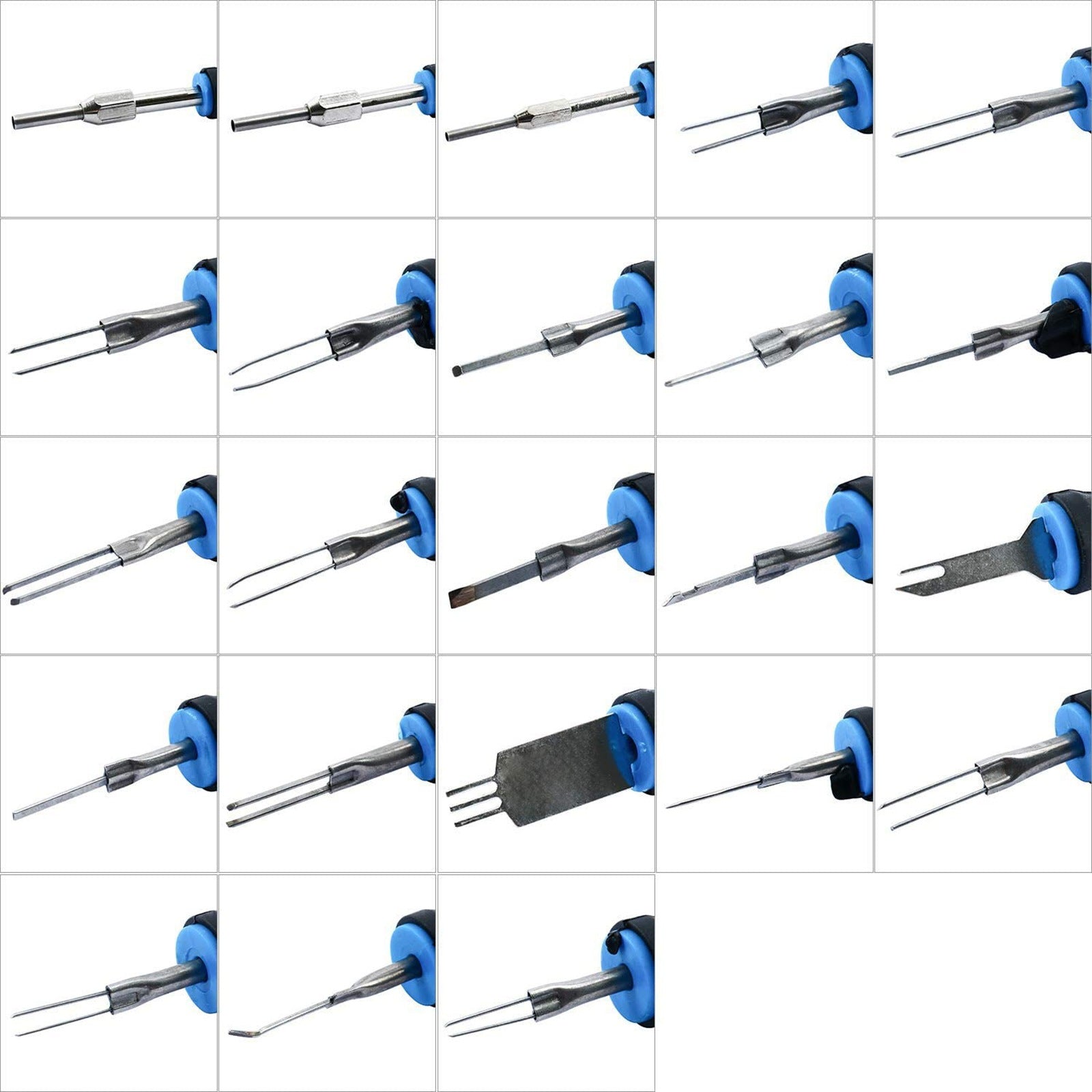 Universal ISO Car Connector Pin Removal Tool, 23 Pack Brand no brand