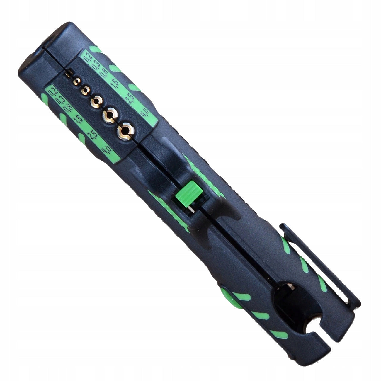 Universal Insulation Puller For Cables Multifunctional up to 0,2 - 4 mm HAUPA Product weight with unit packaging 0.063 kg