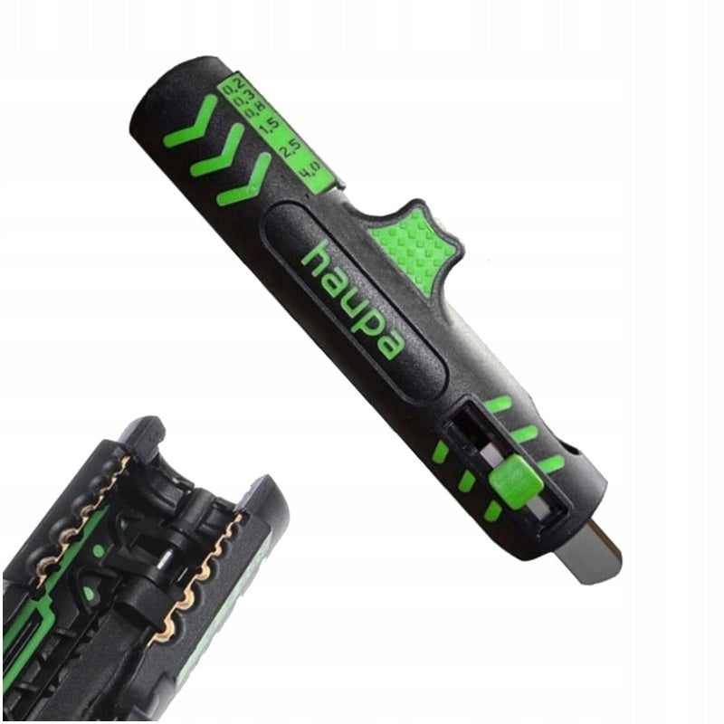Universal Insulation Puller For Cables Multifunctional up to 0,2 - 4 mm HAUPA