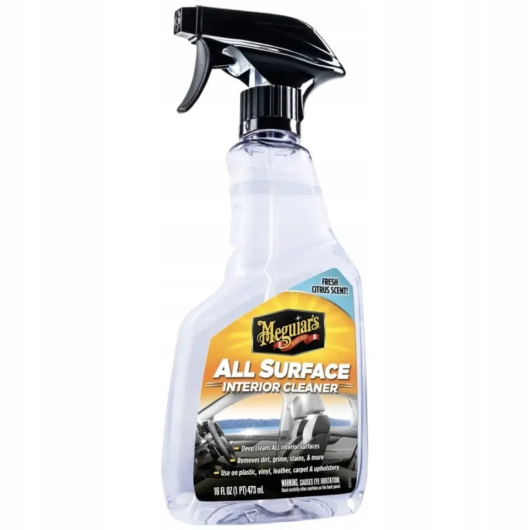 Universal Interior Cleaner Meguiars Surface Interior Cleaner 473ml