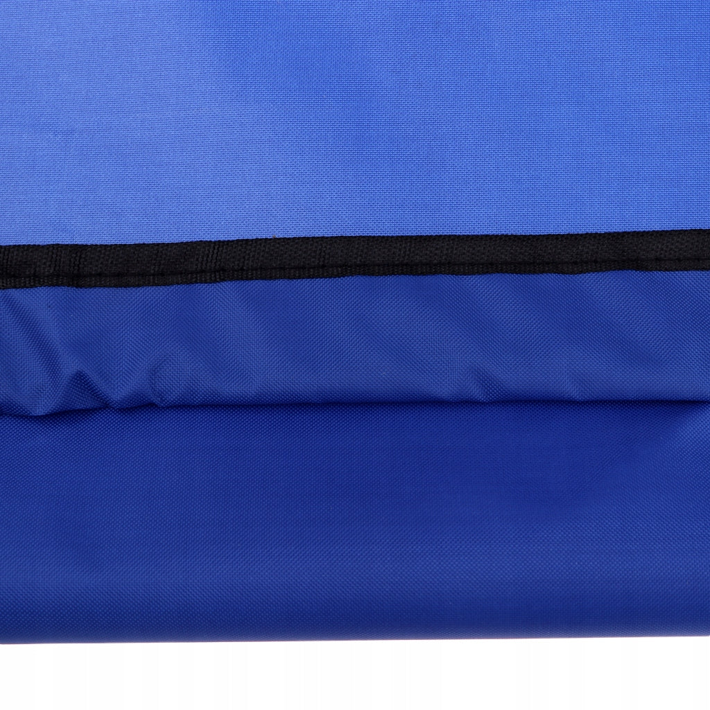 Universal Kayak Cover Waterproof ion Seal Cover Storage for Indoor XS Blue Model uniwersalny pokrowiec na kajak kajakowy