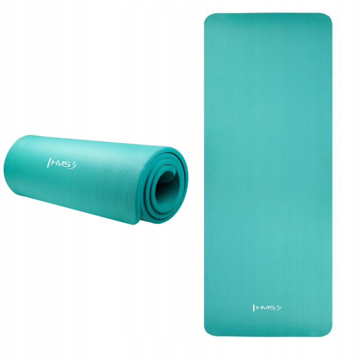 Universal Mint Exercise Mat HMS 15MM For Yoga And Stretching