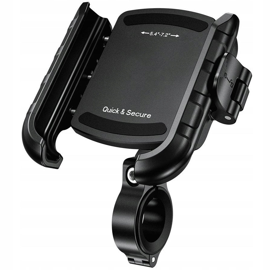 Universal Motorcycle Bike Phone Holder GPS from 5.4'' to 7.2''