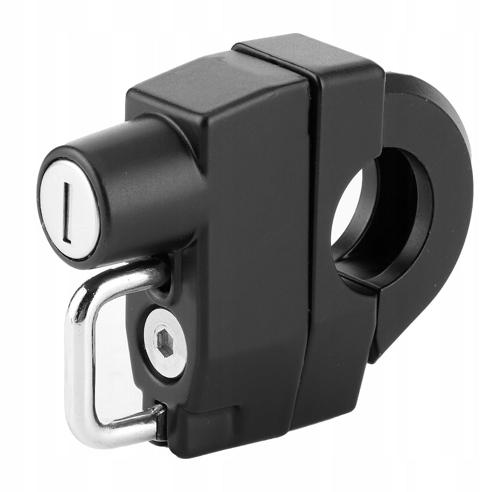 Universal Motorcycle Helmet Lock