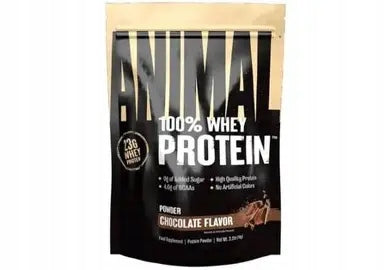 Universal Nutrition Animal 100% Whey Protein 1000g vanilla