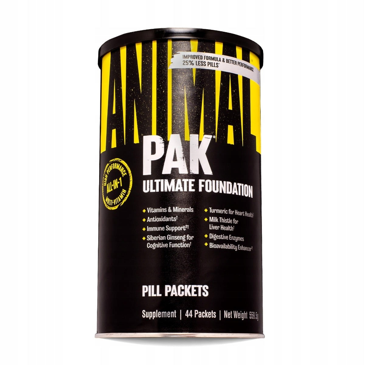 Universal Nutrition - Animal Pak 44 pkgs