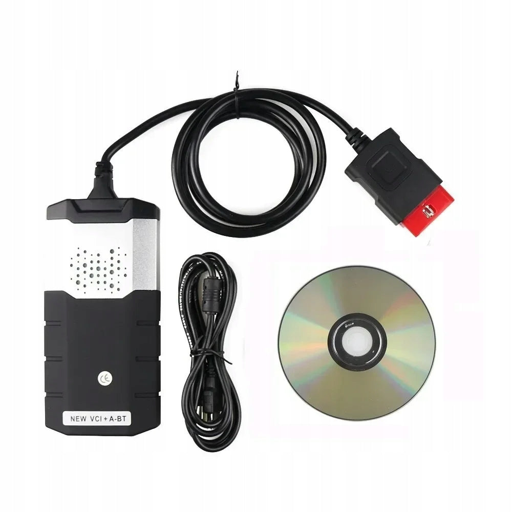 Universal OBD2 diagnostic scanner, Bluetooth 2026 version