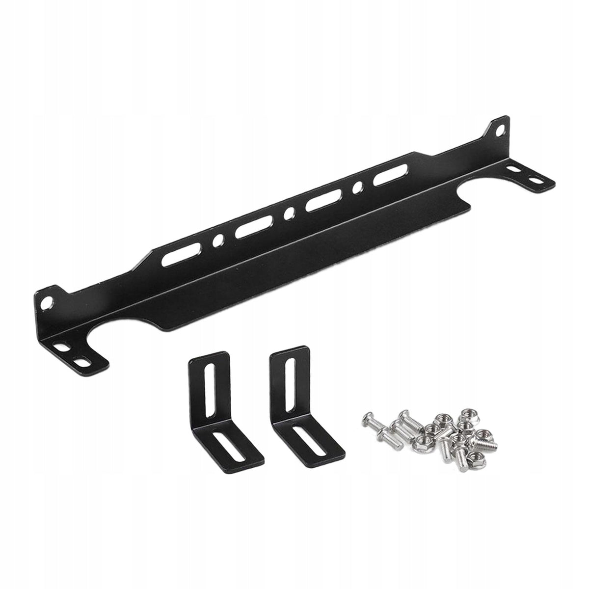 Universal Oil Cooler Mounting Bracket Kit, /13.4in