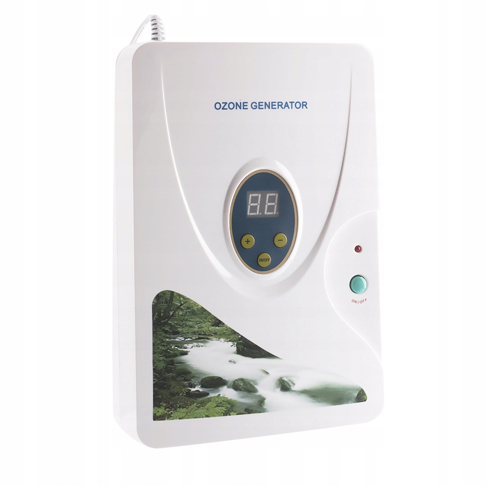 Universal Ozone Generator and Purifier Oil and Water Ozonator, CX Brand no brand