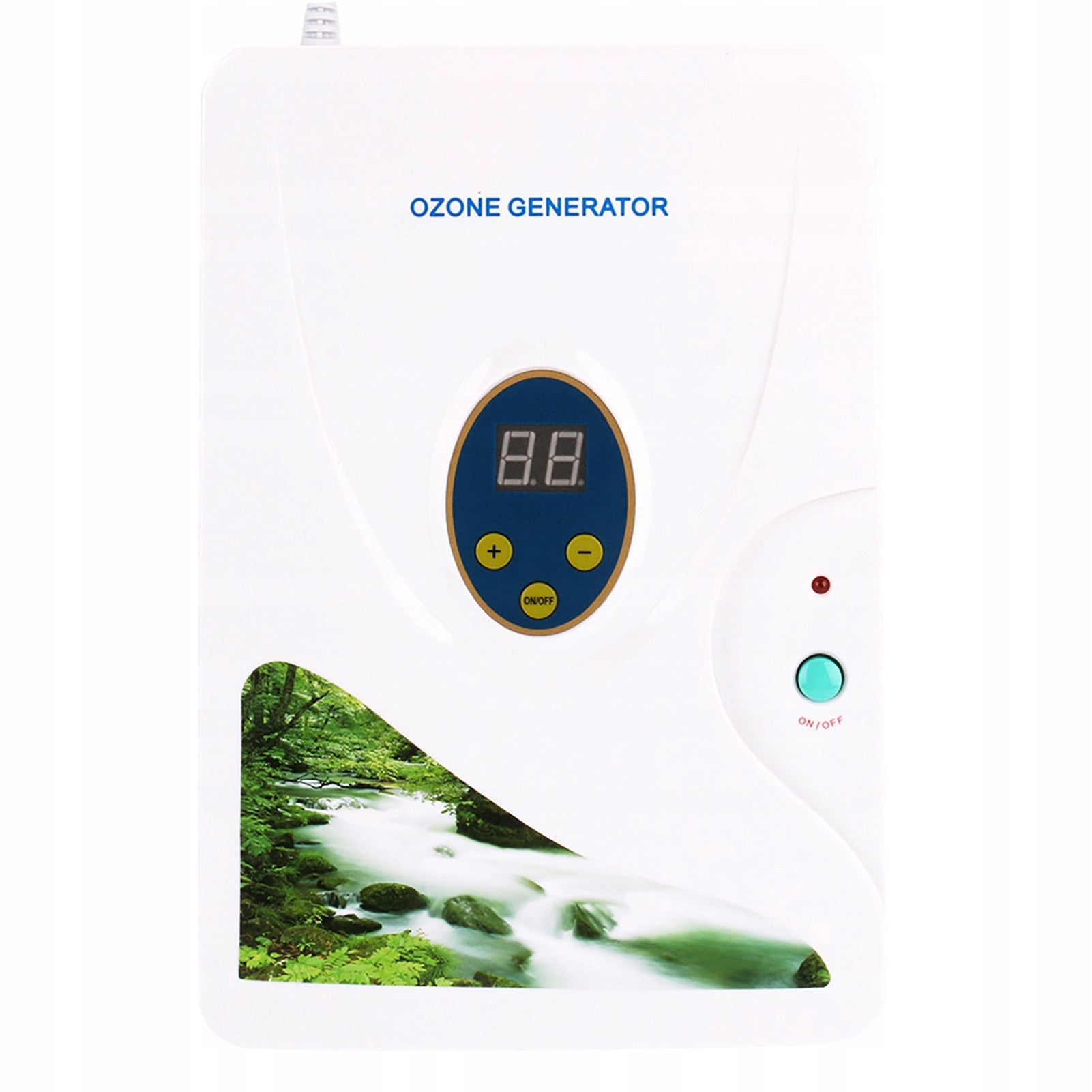 Universal Ozone Generator and Purifier Oil and Water Ozonator, CX Power rating 1 W