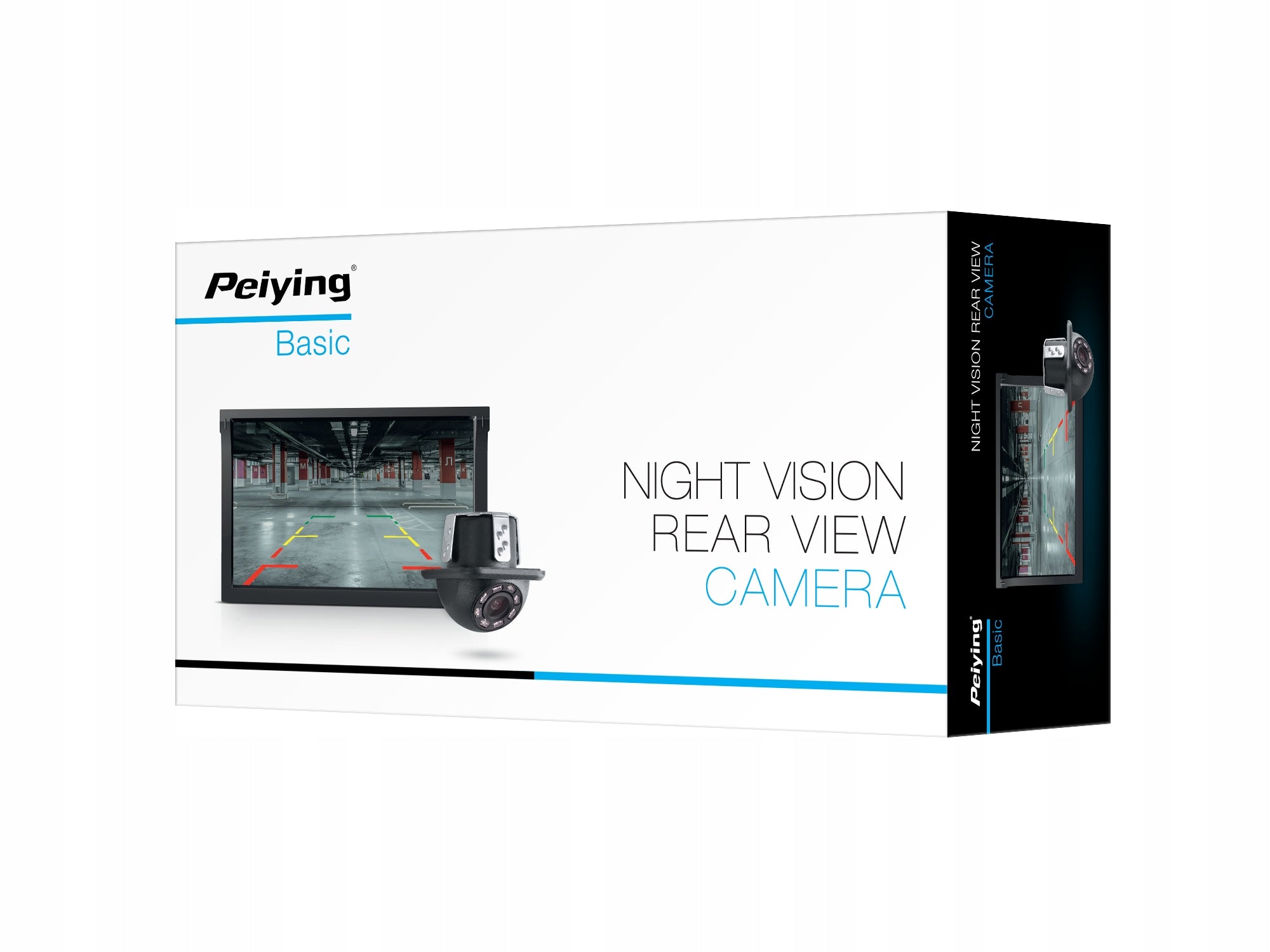 Universal Parking Reversing Camera Peiying Night Vision Brand Peiying