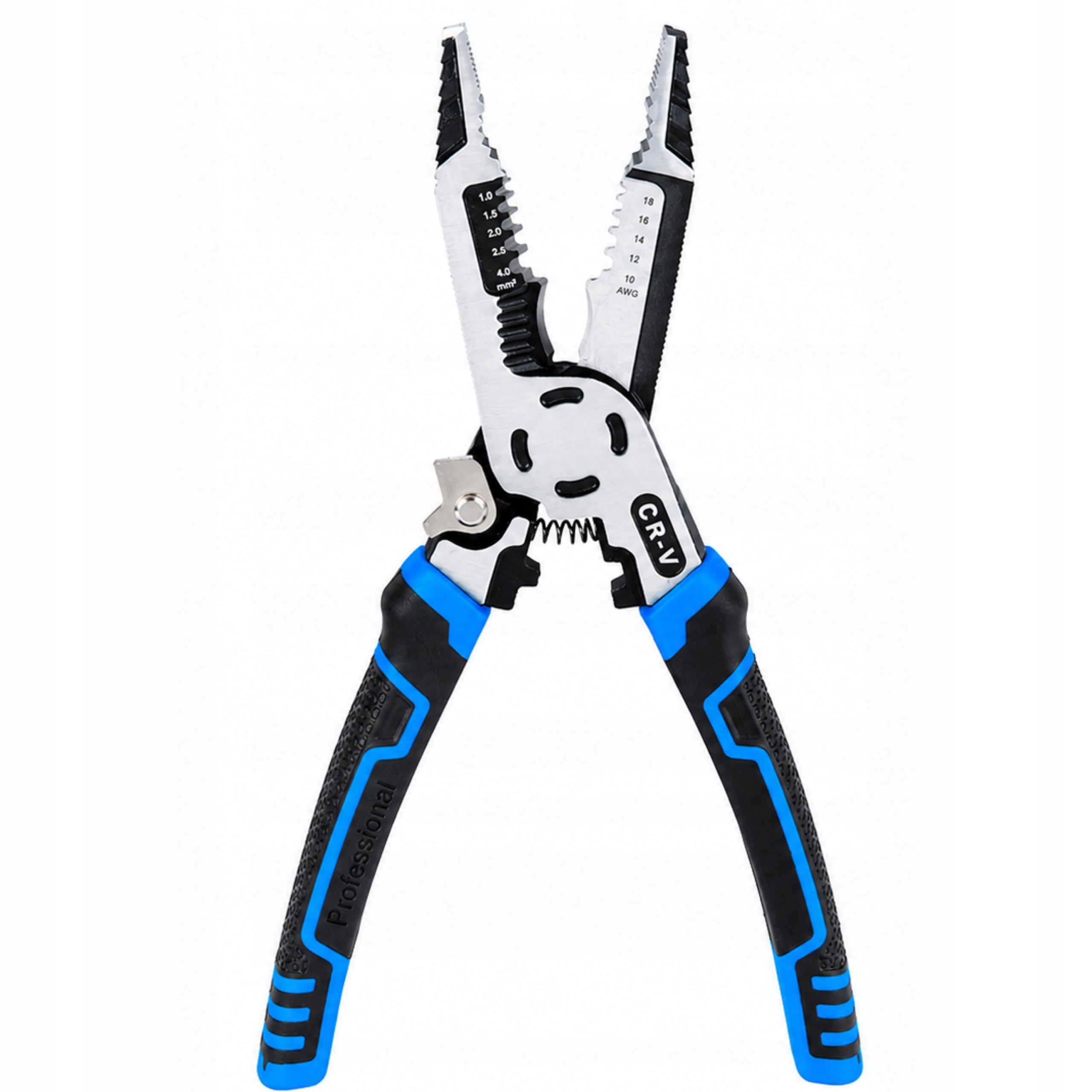 Universal Pliers Multifunction Clamp Cutters 225mm 6in1 Packaging status original