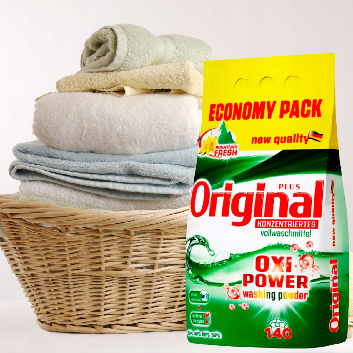 Universal Powder Original Active Power 8,4 kg bag Brand Original