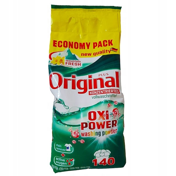 Universal Powder Original Active Power 8,4 kg bag Packaging status original