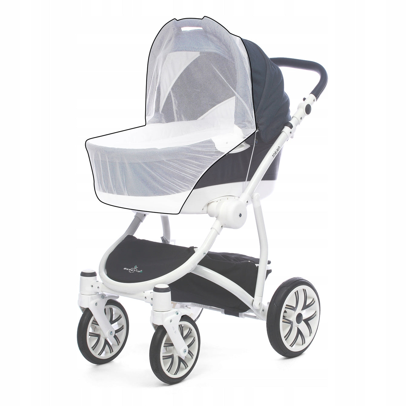 Universal Protective Stroller MOSQUITO NET Babyono Take Care
