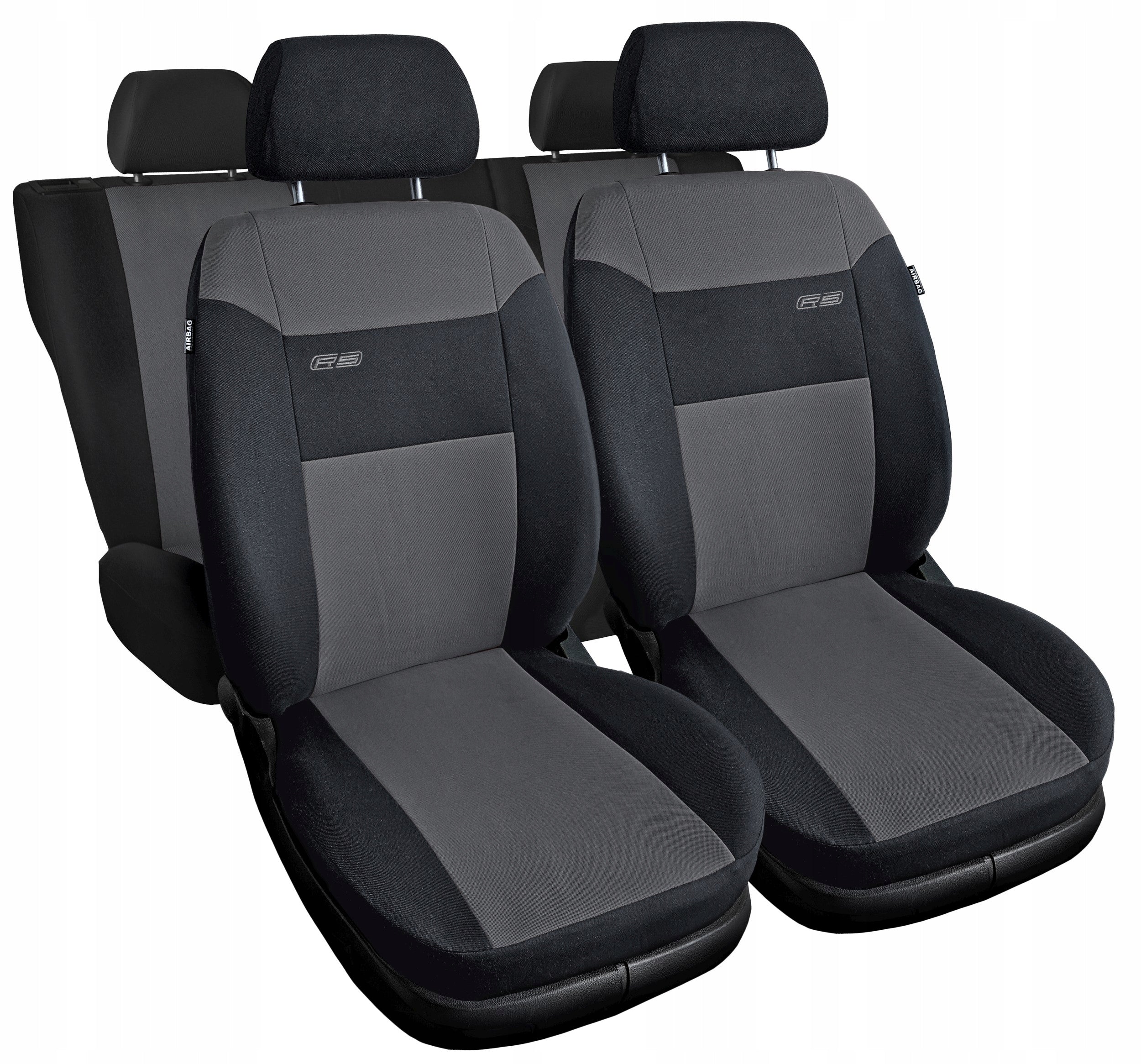 Universal RSS seat covers for Audi A3 8L 8P 8V Packaging status original